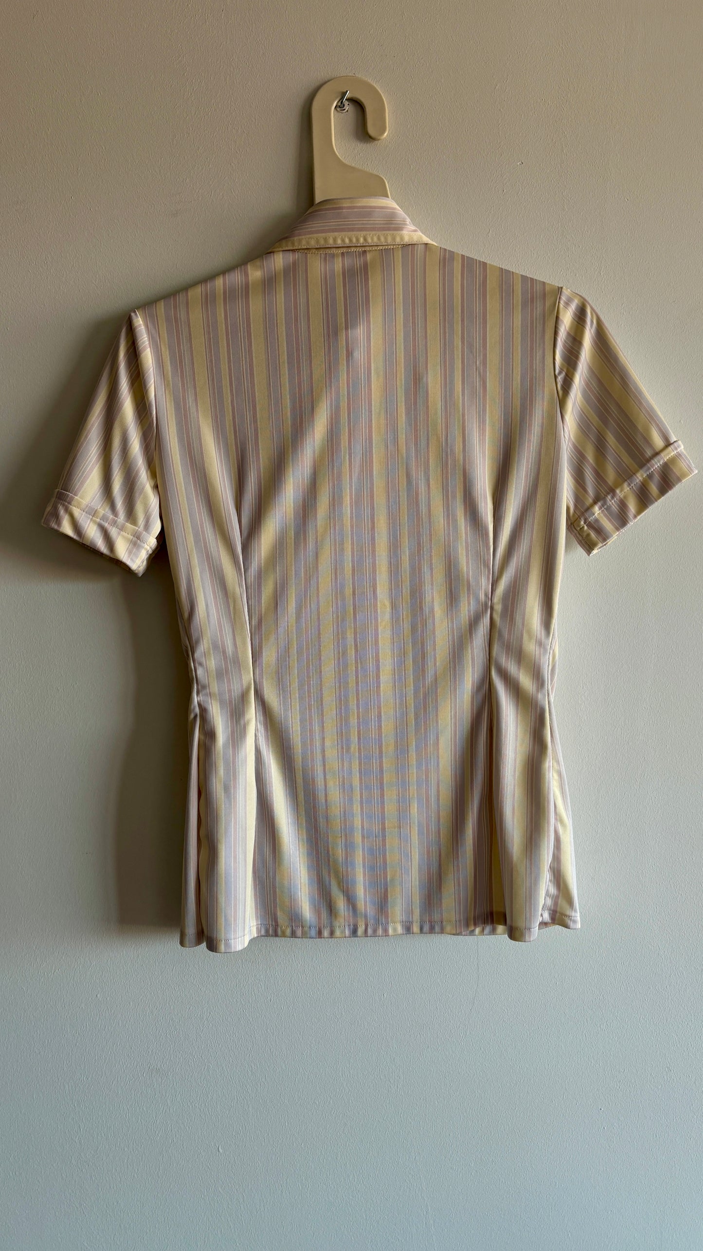 Camisa 70s Rodier Paris