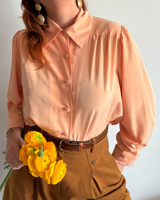 Camisa 70s Peachy