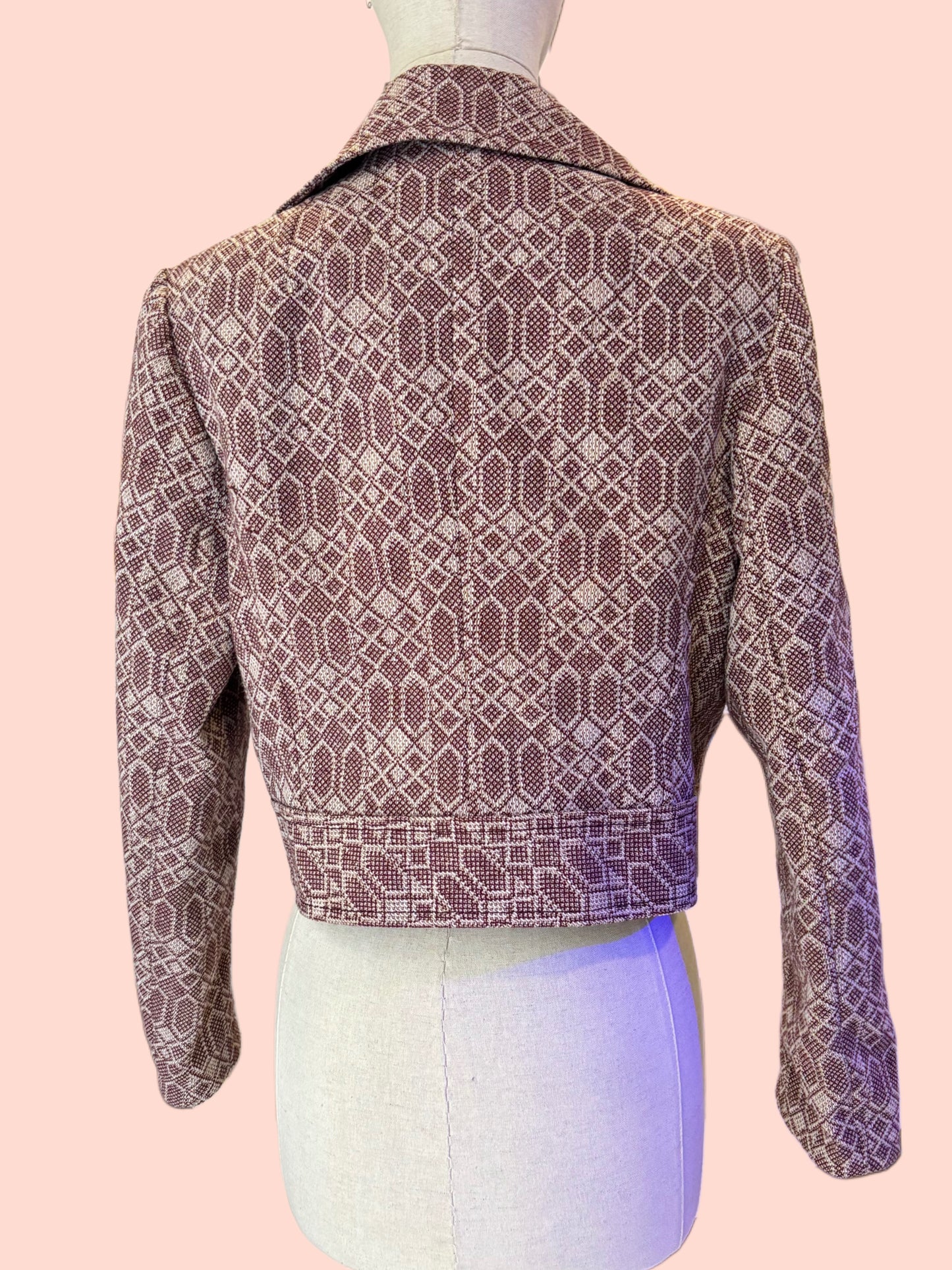 Chaqueta 60s Modish