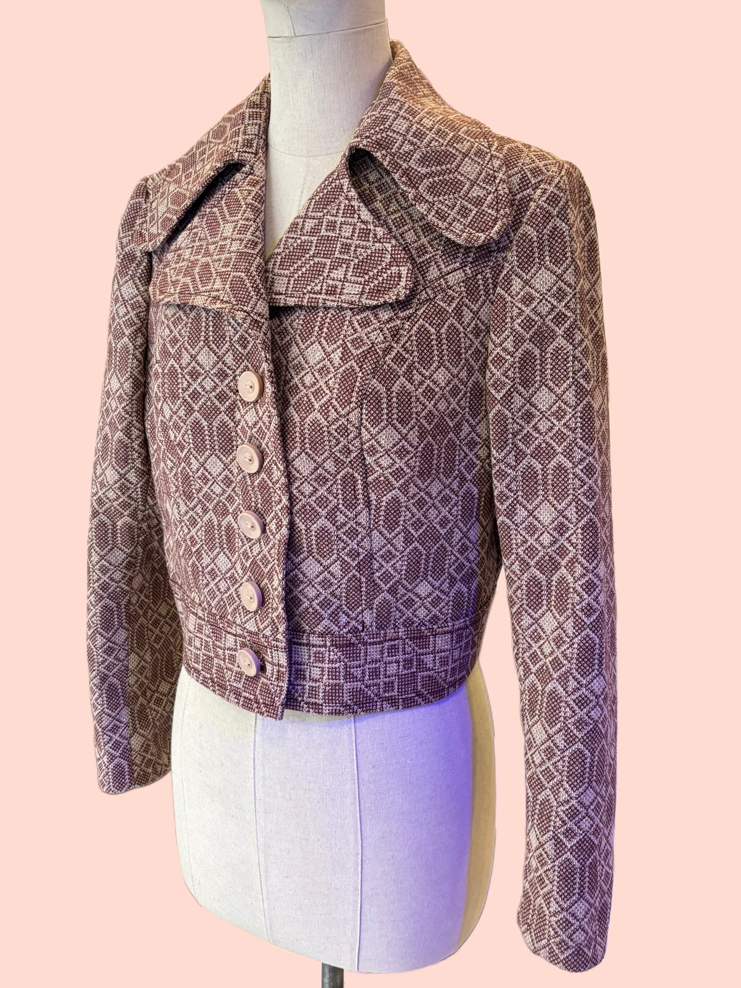 Chaqueta 60s Modish