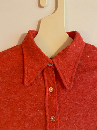 Camisa 70s Angora