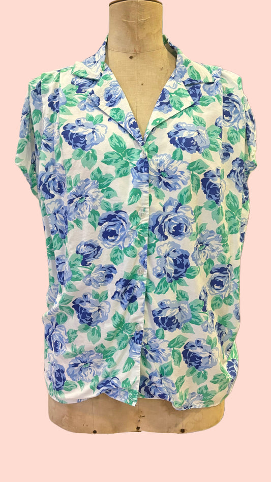 Camisa 80s Cristel