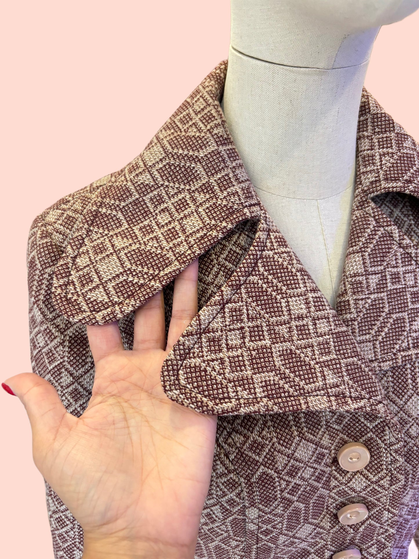 Chaqueta 60s Modish