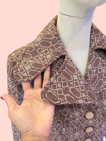 Chaqueta 60s Modish