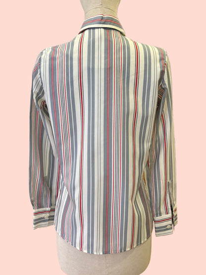 Camisa 70s Luna