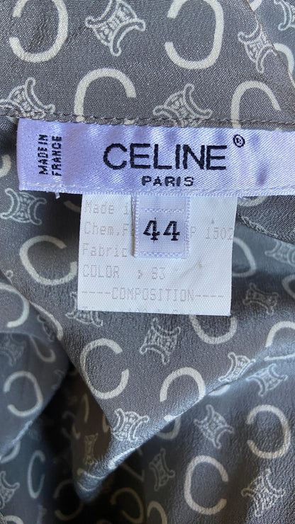 Camisa Céline Paris