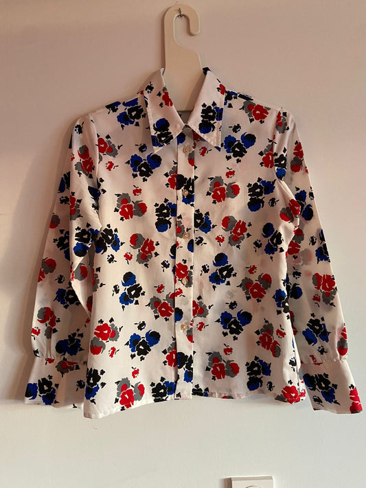 Camisa 70s Marla