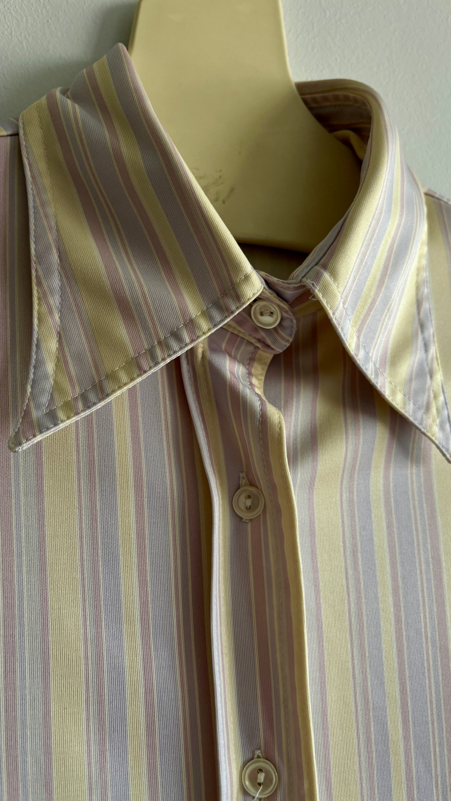 Camisa 70s Rodier Paris