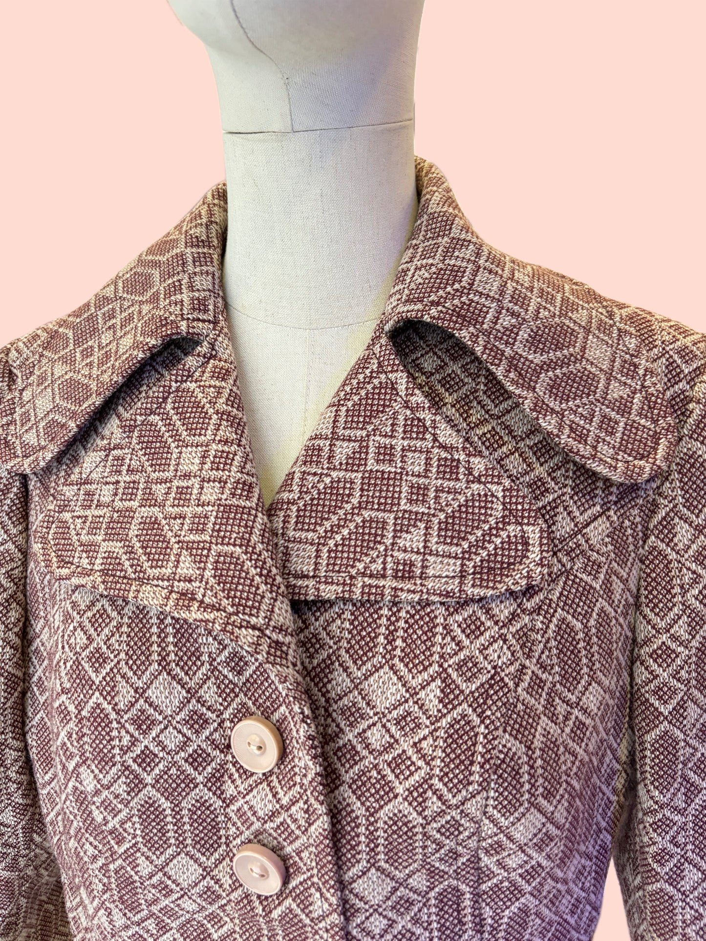 Chaqueta 60s Modish