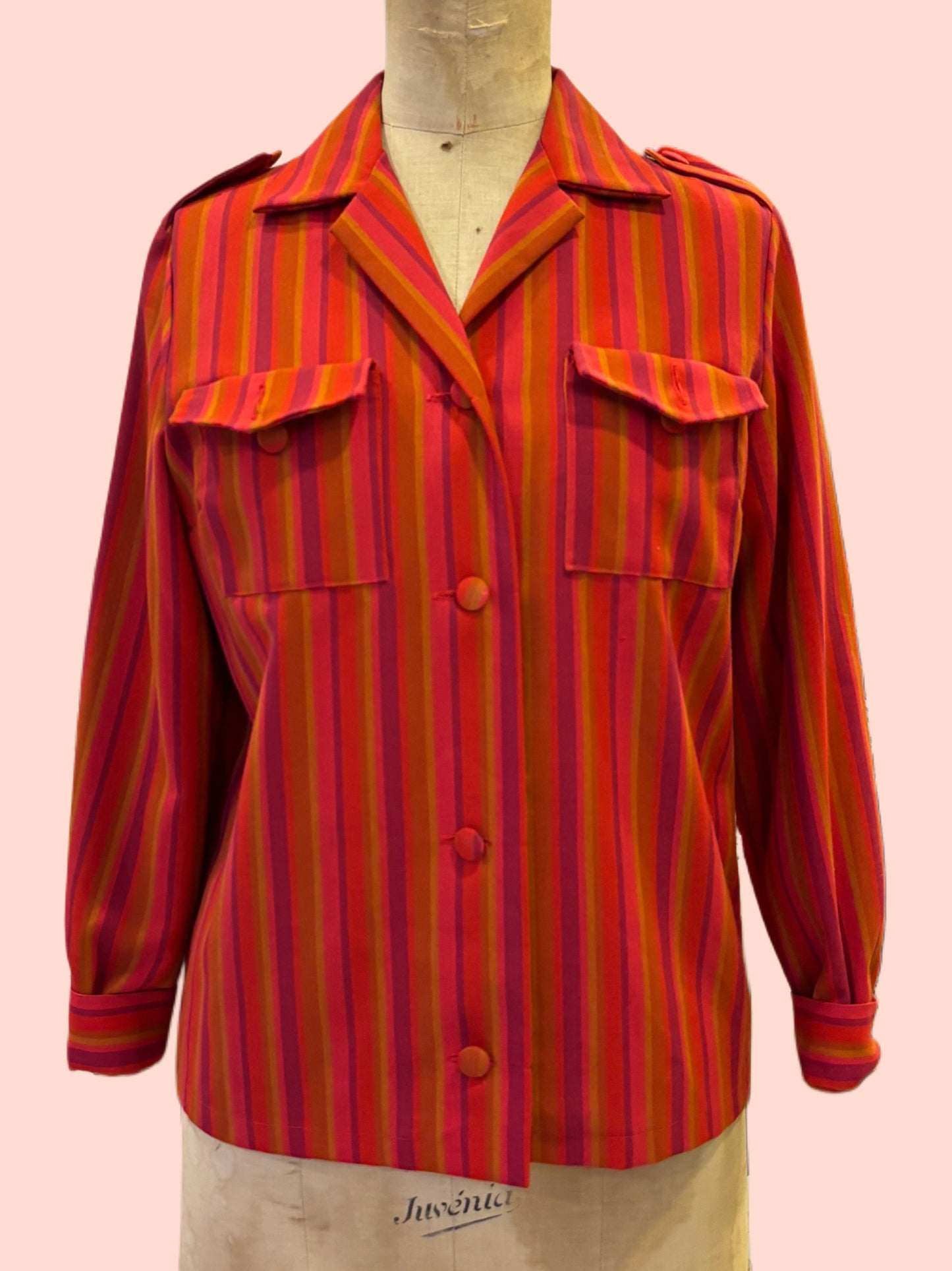 Camisa 70s Raissa