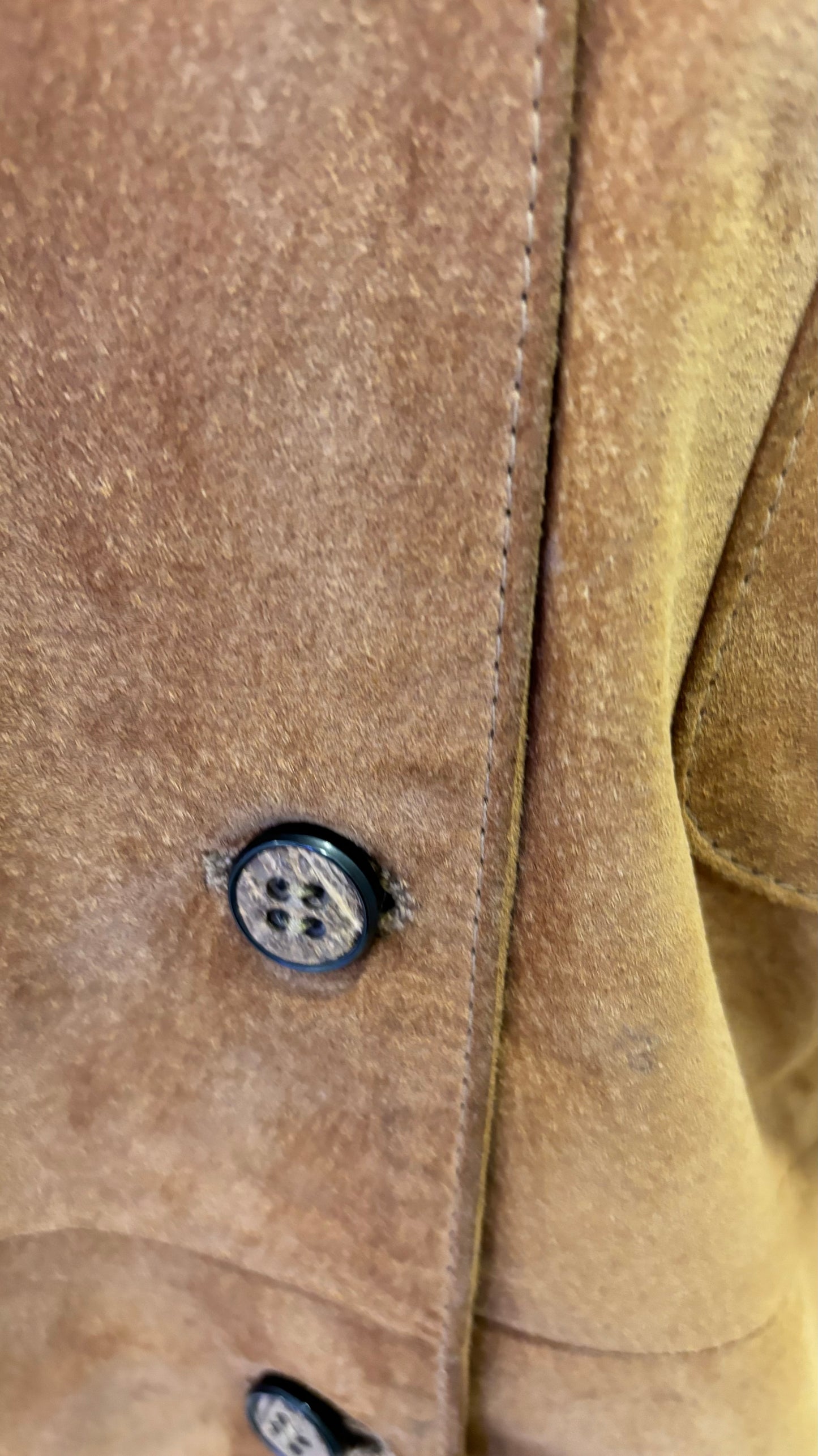 Chaqueta 70s Camel