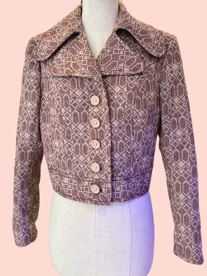 Chaqueta 60s Modish