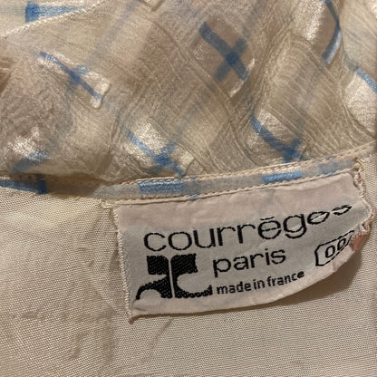 Camisa COURREGÉS 60s