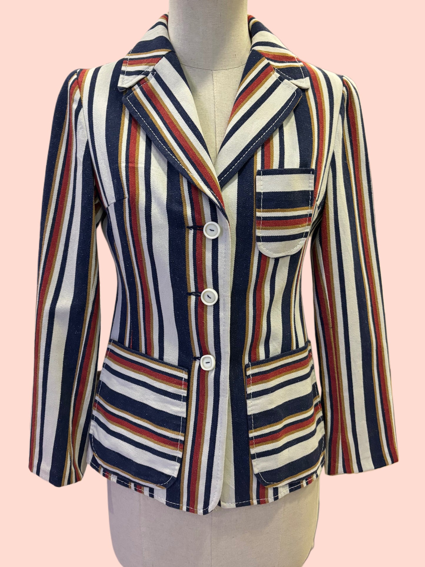 Chaqueta 60s Mille