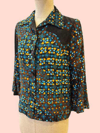 Camisa 60s Marcy