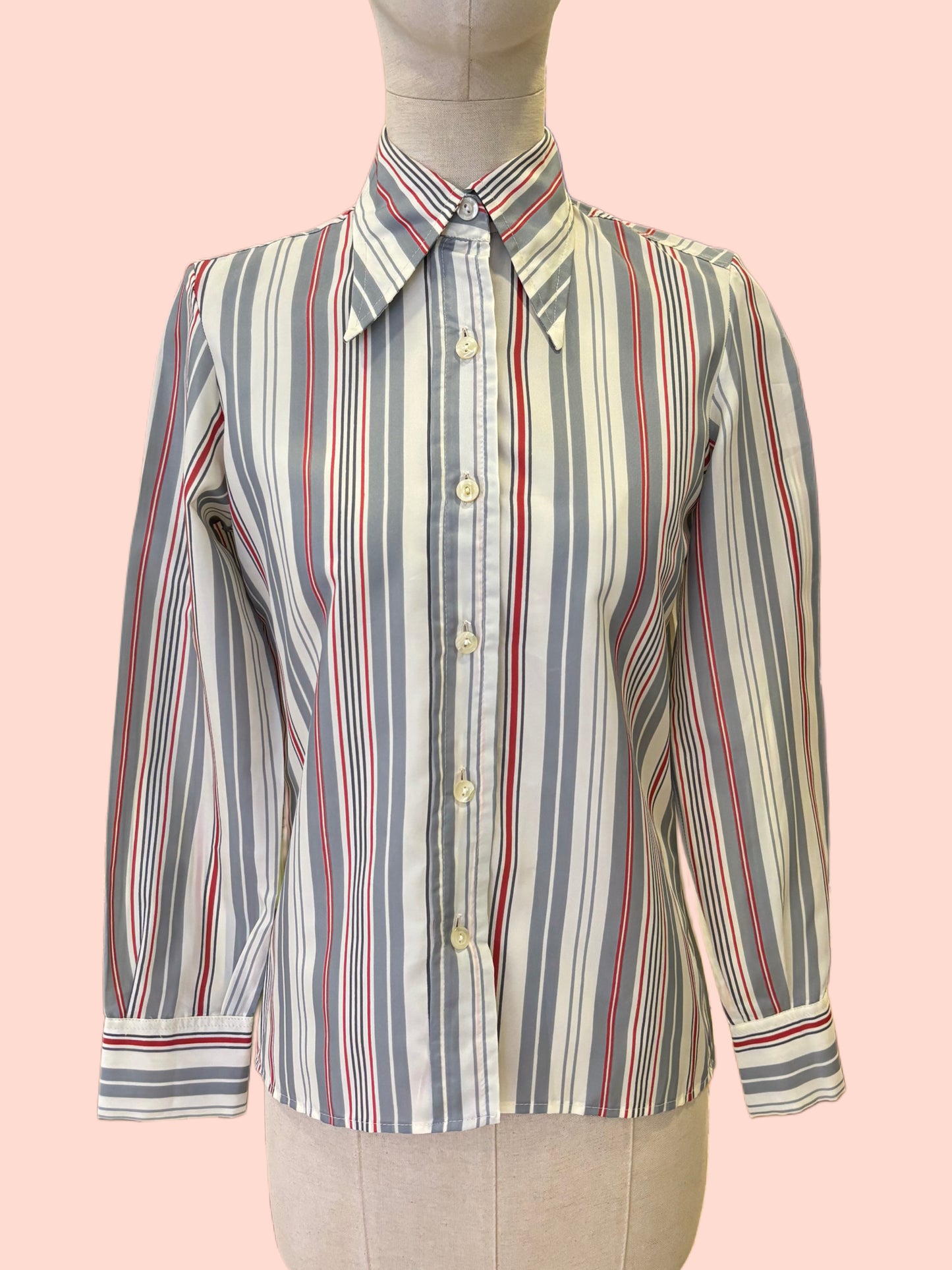 Camisa 70s Luna