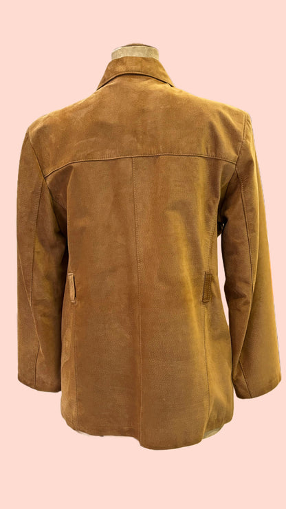 Chaqueta 70s Camel