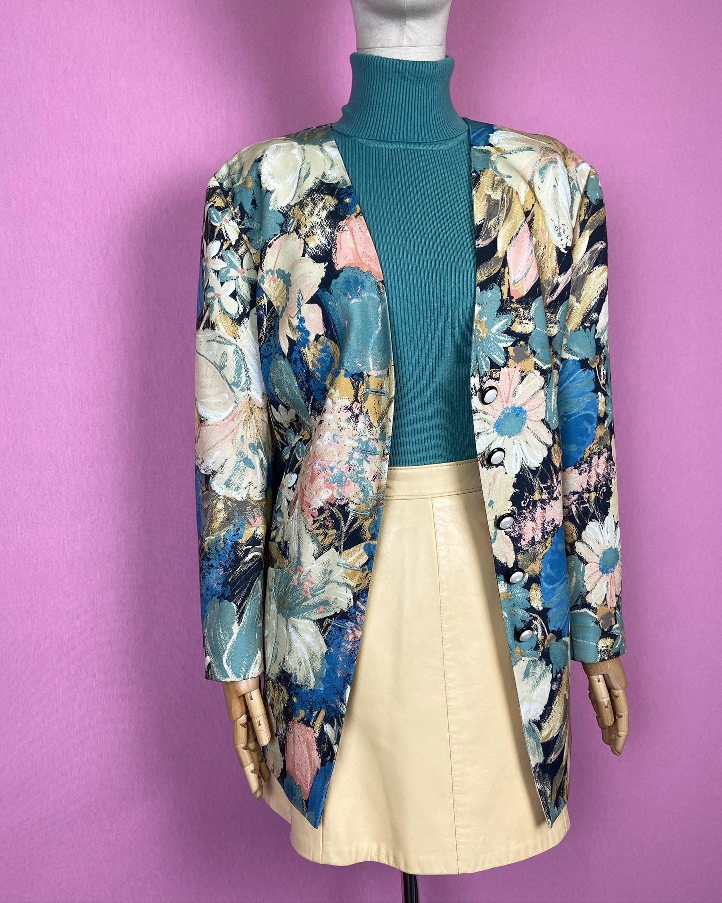 Chaqueta 80s Rosanna