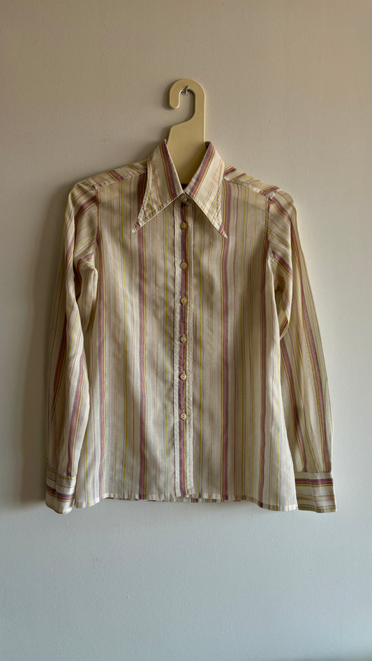 Camisa 70s LONGUER