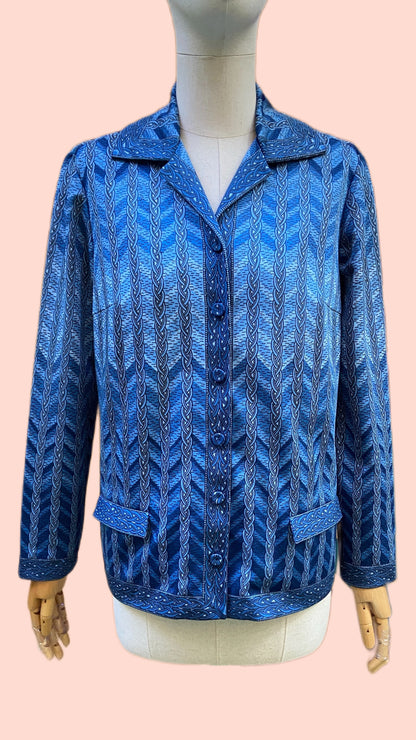 Chaqueta 70s Bischitz