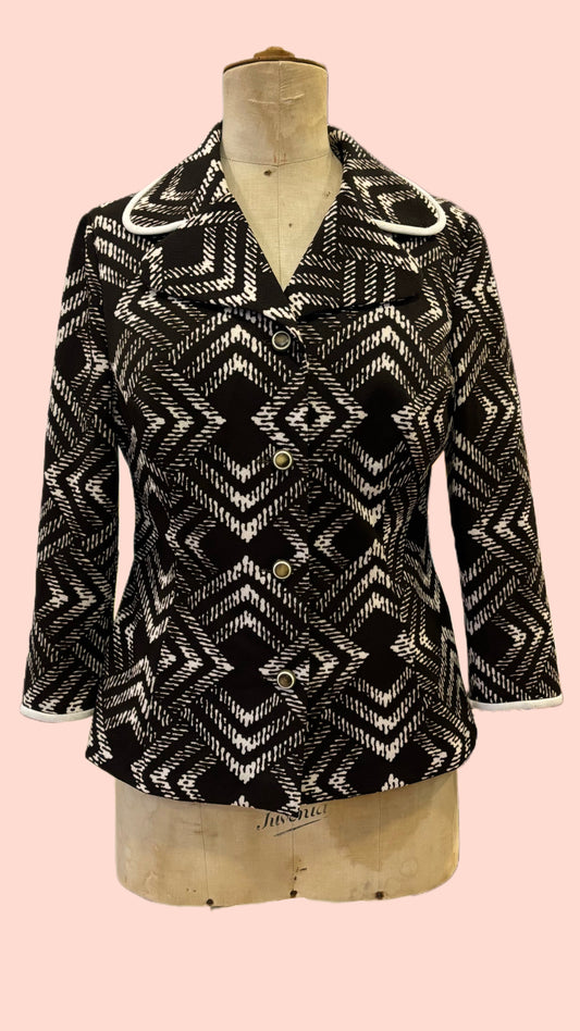 Chaqueta 70s Valkiria