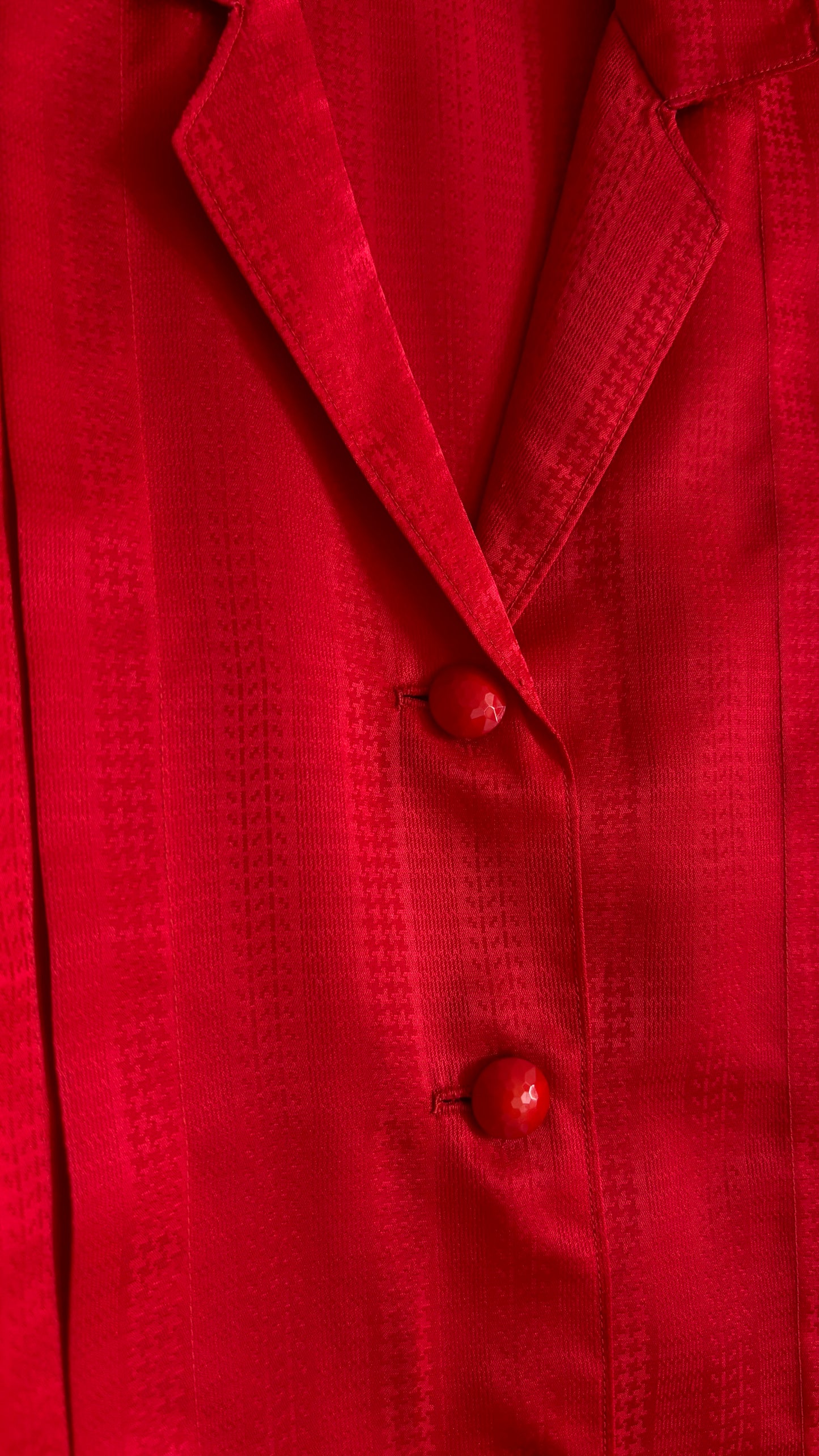 Camisa 80s Rossa