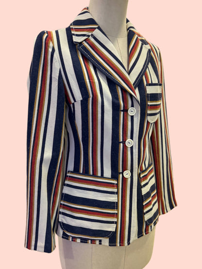 Chaqueta 60s Mille