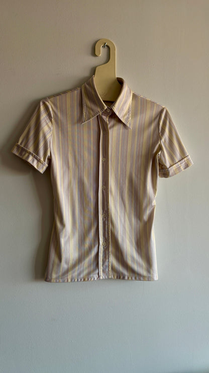 Camisa 70s Rodier Paris