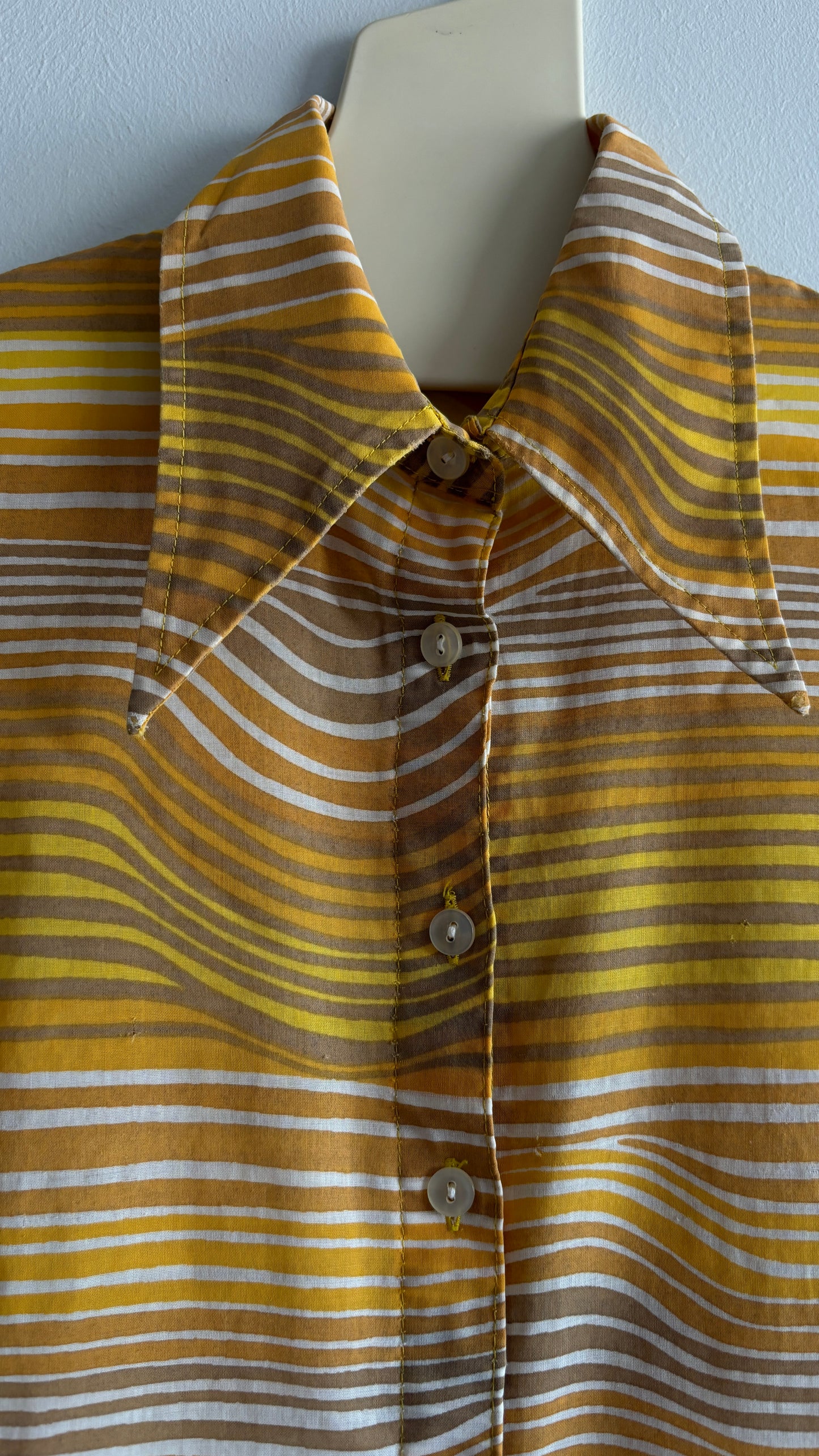 Camisa 70s Primavera