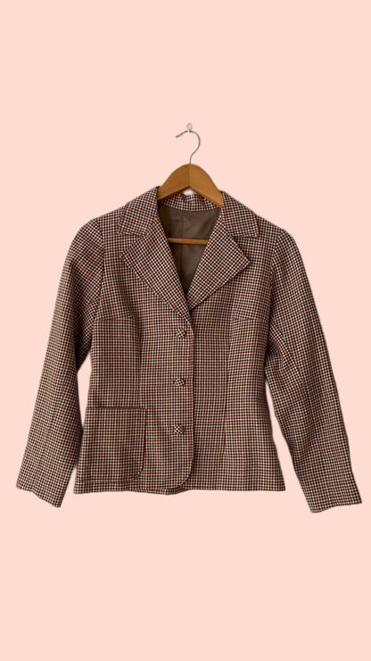 Chaqueta 60s Anya