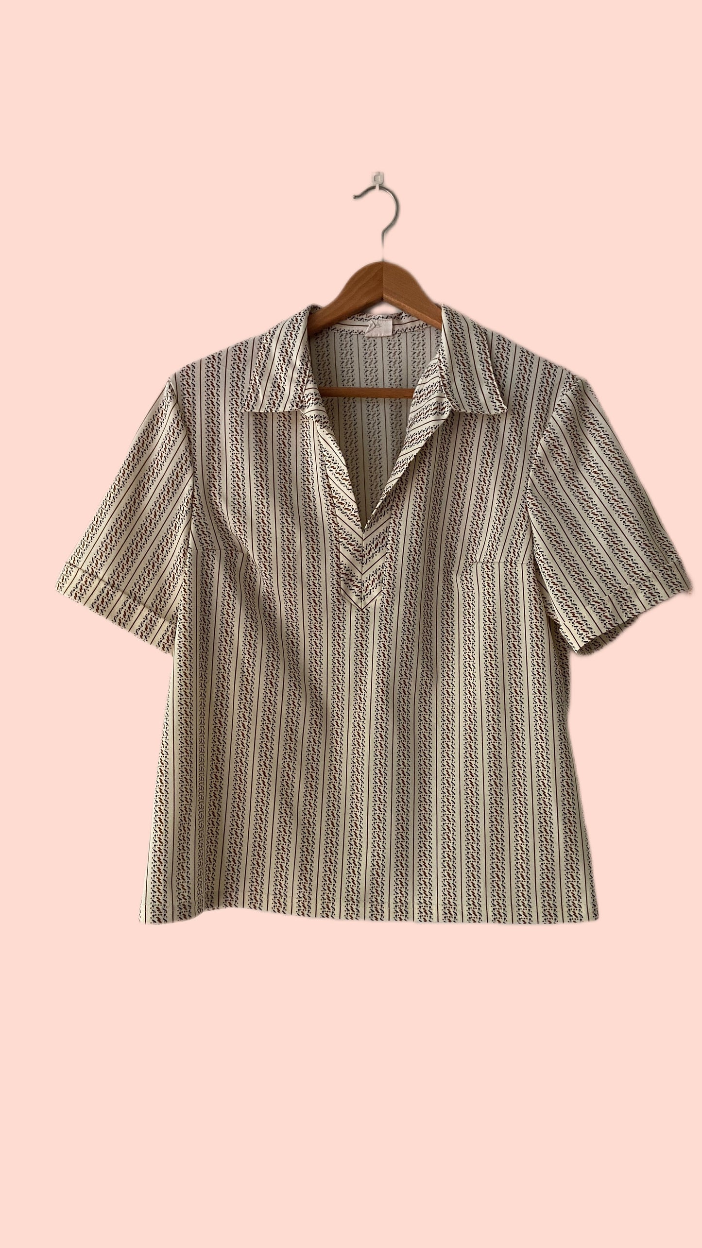 Camisa 70s Olívia