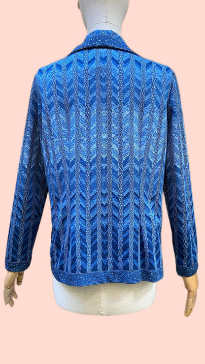 Chaqueta 70s Bischitz