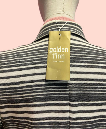 Traje 70s Golden Finn