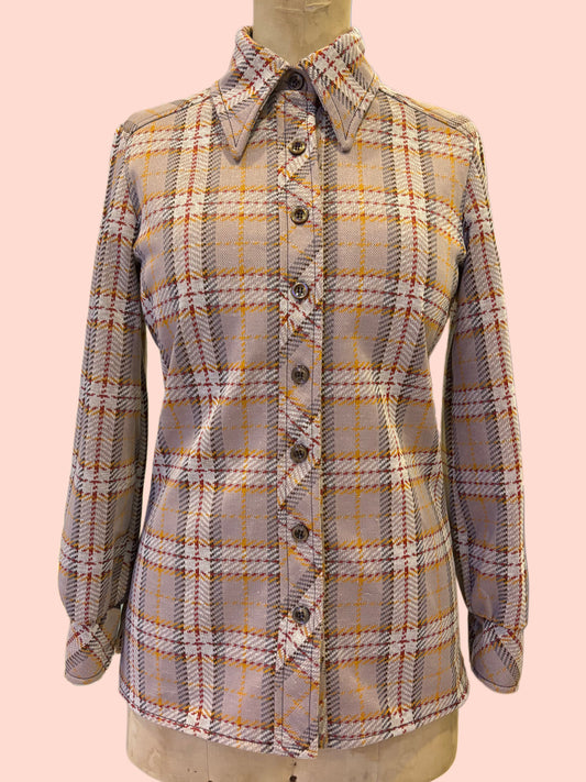 Camisa 70s Lucille